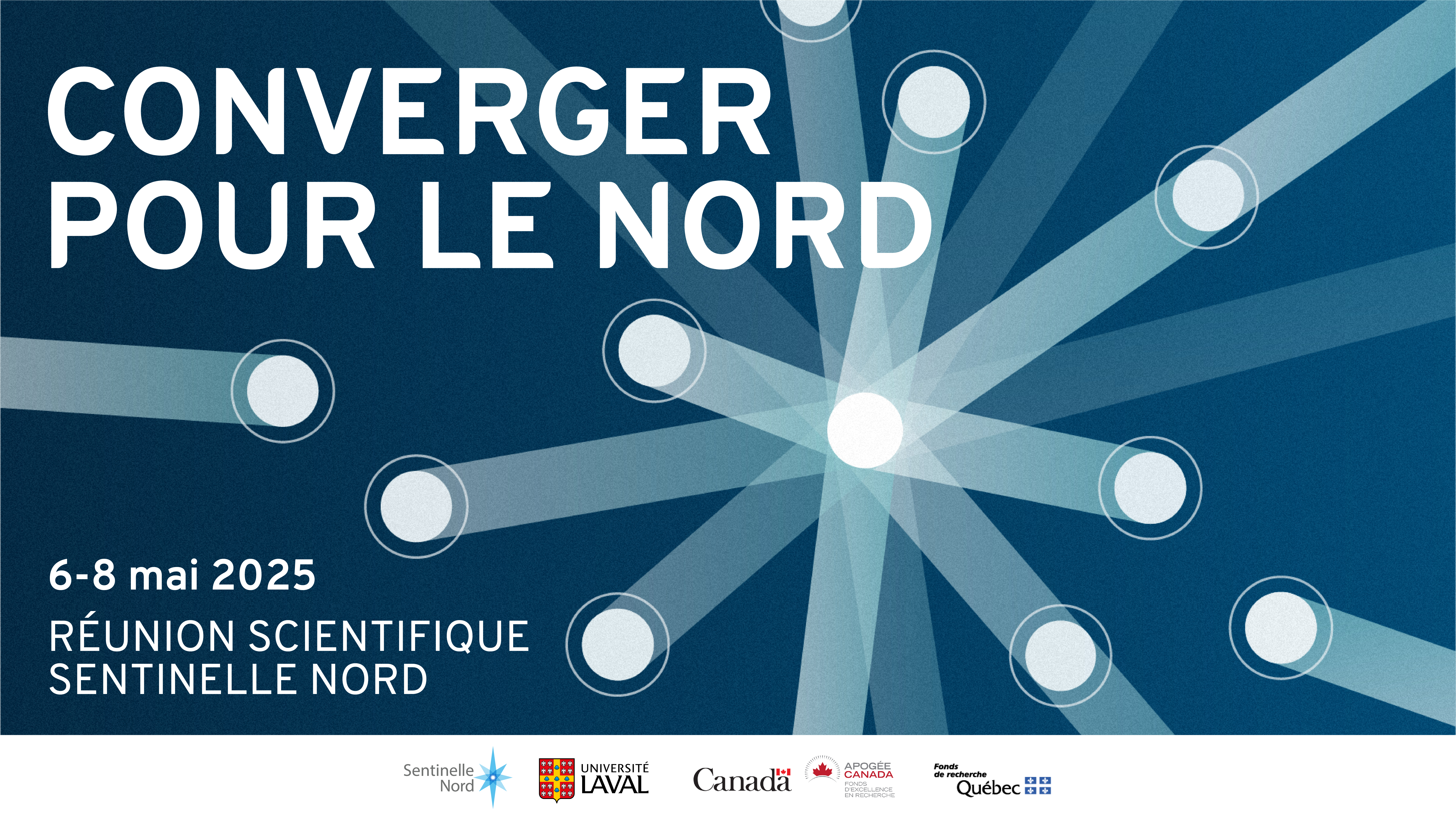 réunion scientifique sentinelle nord 2025
