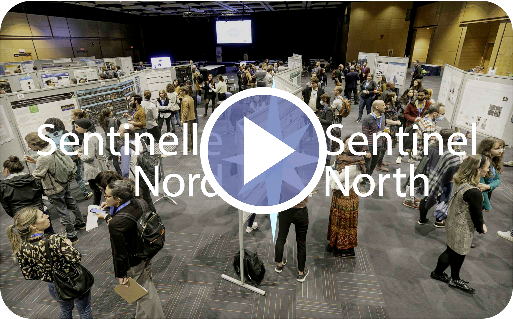 sentinel north scientific meeting 2023 video
