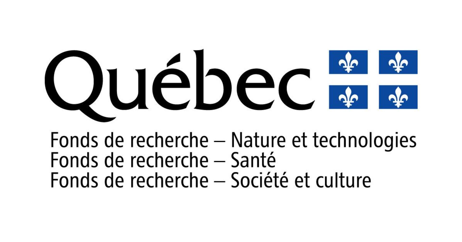 logo fonds de recherche du québec sentinelle nord université laval